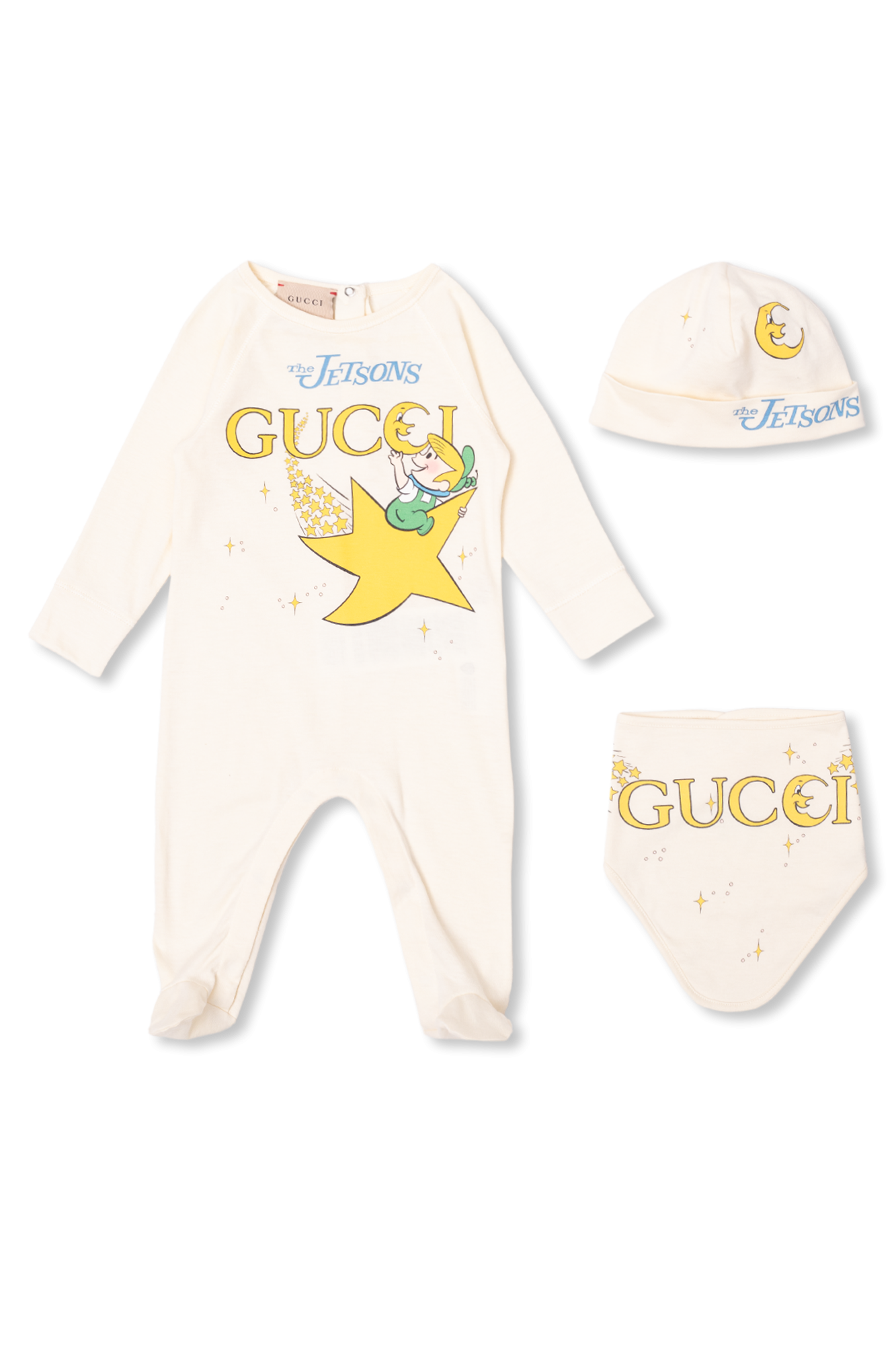 Gucci top babygrow set